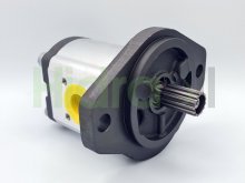 Thumbnail of 0510725134 Bosch Rexroth hydraulic gear pump 25 cm3