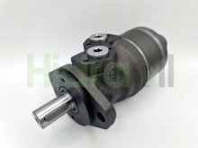 Thumbnail of 11185468 OMR X 125 Danfoss hydraulic orbital motor 125 cm3 with rear ports and 25 mm parallel shaft