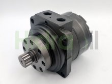 Image 425206800 Dinamic Oil hydraulic orbital motor with splined shaft for winches and planetary gearboxes