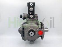 Thumbnail of 01 PHP 1-20 FHRMA PCLS003 Berarma hydraulic variable displacement LS vane pump 20 cm3 with 2 stages pressure compensator