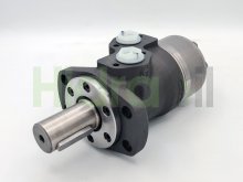 Thumbnail of 151-5006 OMP 200 White Danfoss hydraulic orbital motor 200 cm3 with 32 mm straight shaft and A4 flange