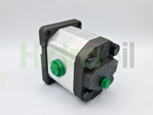 Thumbnail of 1ML22RC31R Roquet hydraulic gear motor bidirectional