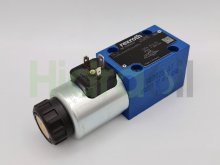 Image 4WE6JA62/EG24N9K4 Rexroth directional control valve A B to T 4/2 NG6 24V DC