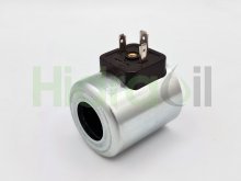 Thumbnail of R901370939 45-K4-30G2404 bobine Bosch Rexroth pour distributeur hydraulique NG6