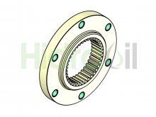 Thumbnail of SM249021651 SM Oleodinamica SAE Flywheel drive flange for Kubota