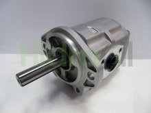 Image KRP4-30AEND Kayaba KYB hydraulic gear pump with splined shaft