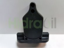 Thumbnail of 162U1003 JS120-0003 Danfoss joystick Single Axis Fingertip avec 1 proportionnel function Short manipulateur