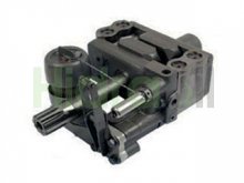 Image 1684582M92 hydraulic scotch yoke pump with z10 splined shaft