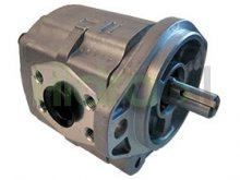 Image 1455761 Hyster hydraulic gear pump with straight shaft