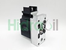 Thumbnail of 11166743 Danfoss electro-hydraulic actuator coil PVEO 24 Vdc 1x4 DIN - Standard S7 for PVG 32 and PVG 100