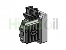 Image 11166869 Danfoss bobine électrique hydraulique PVEO-DI 24 Vdc 2x4 AMP - Standard S7 pour PVG 32 et PVG 100