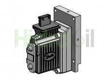 Thumbnail of 11166815 Danfoss electro-hydraulic actuator coil PVEO 12 Vdc 1x4 AMP - Standard S7 for PVG 120