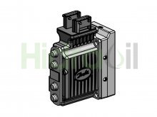 Thumbnail of 11166819 Danfoss bobine électrique hydraulique PVEH-DI 11-32 Vdc 2x4 AMP actif Standard S7 pour PVG 32 et PVG 100