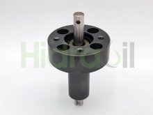 Thumbnail of 151B1029 Danfoss White complete tacho connection for OMT hydraulic motors