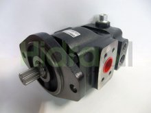 Thumbnail of 5541U Parker hydraulic gear pump with splined shaft