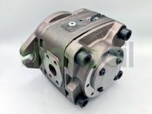 Thumbnail of PGH5-3X/200RE07VU2 R901147120 Rexroth internal gear pump 200 cm3 with cylindrical shaft series 3X