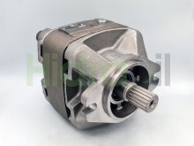 Thumbnail of PGH5-3X/160RR11VU2 R901147133 Rexroth internal gear pump 160 cm3 with splined shaft series 3X