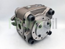 Thumbnail of PGH5-3X/063RR11VU2 R901147129 Rexroth internal gear pump 63 cm3 with splined shaft series 3X