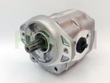 Image KZP4-25CSMFDN6 Kayaba hydraulic gear pump for forklift