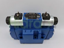 Thumbnail of 4WEH16H72/6EG24N9ETK4/B10 - R901045618 Rexroth distributeur hydraulique 4/3 NG6 24V DC