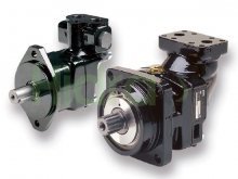 Thumbnail of F11-005-LB-CV-K-000-0000-00 Parker hydraulic piston pump 5 cm3 CCW rotation