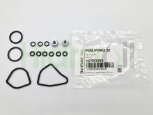 Thumbnail of 157B3999 Danfoss set of seals for PVM PVMD 32 mechanical hand control for PVG32 control valves