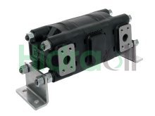 Image HDD35.90-ME+C3530-ME+30.43-MC-N 03954842 Casappa Gear Flow Divider 90+43 cm3