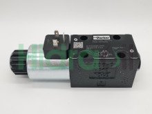 Thumbnail of D1VW020BNJW Parker directional control valve NG06 24V DC single solenoid coil