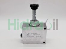 Thumbnail of KE000025 Atlantic Fluid Tech Hydraulic valve Ports G3/4