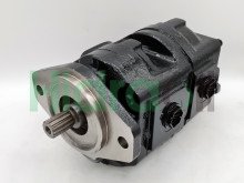 Thumbnail of 147302 X1A50235023/147302/4C Hydreco Hydraulic gear pump Shaft Splined