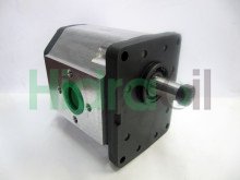 Image 1PLC80DE10B Roquet Hydraulic gear pump Displacement 53.3 cm3