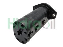 Thumbnail of 163D72027 Danfoss Hydraulic triple gear pump Displacement 31.8+22.5+9.5 cm3