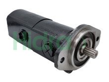 Thumbnail of 235708 HYCP11A-350-230-095-235708-1C Hydreco Hydraulic triple gear pump Displacement 35+23+9.5 cm3