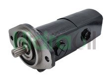 Thumbnail of 235701 HYCP11A-350-230-095-235701-1A Hydreco Hydraulic triple gear pump Displacement 35+23+9.5 cm3