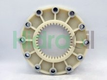 Image SM149011701 Perkins SM Oleodinamica Flywheel drive flange External diameter 197 mm