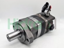 Thumbnail of 104-1730-006 Char-Lynn Eaton Danfoss hydraulic orbital motor series 2000 with speed sensor