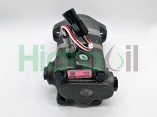 Thumbnail of 104-1730-006 Char-Lynn Eaton Danfoss hydraulic orbital motor series 2000 with speed sensor