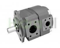 Thumbnail of QX81-315L09 Bucher hydraulic internal gear pump 323.9 cm3 160 bar CCW rotation ref. 100025537